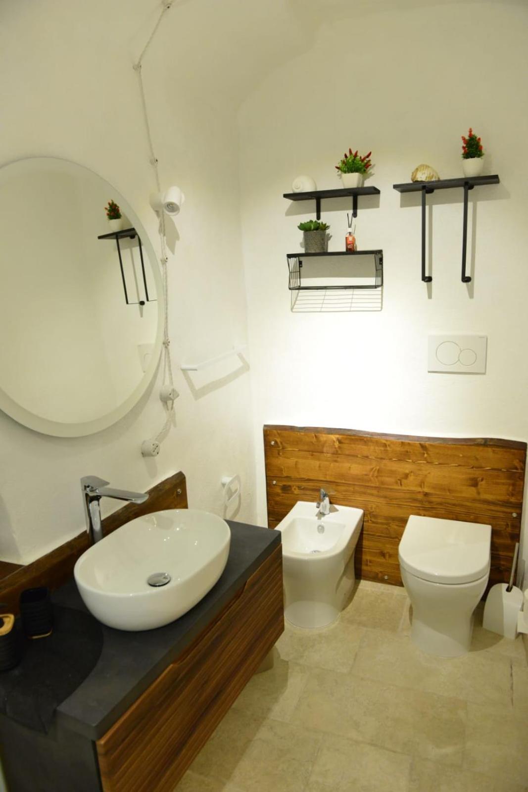 Casa Mamma Rita Apartment Монополи Екстериор снимка