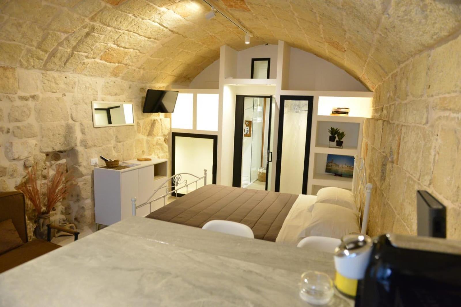 Casa Mamma Rita Apartment Монополи Екстериор снимка