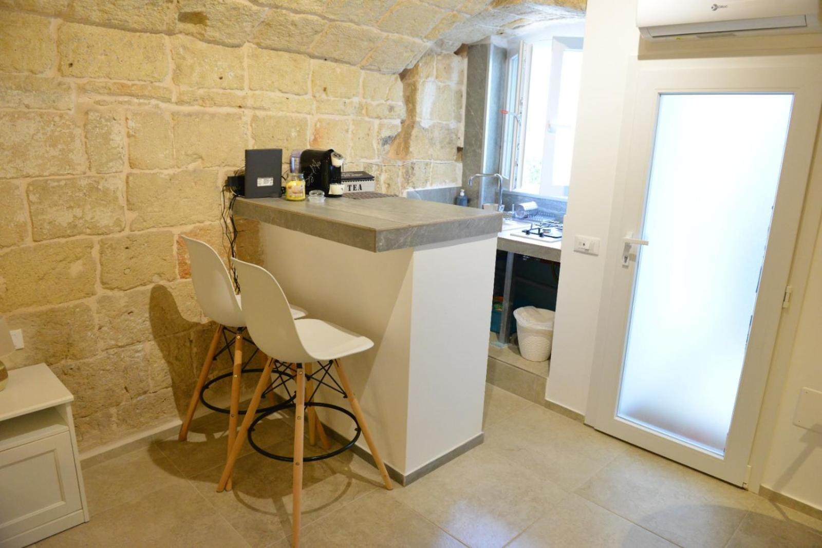 Casa Mamma Rita Apartment Монополи Екстериор снимка