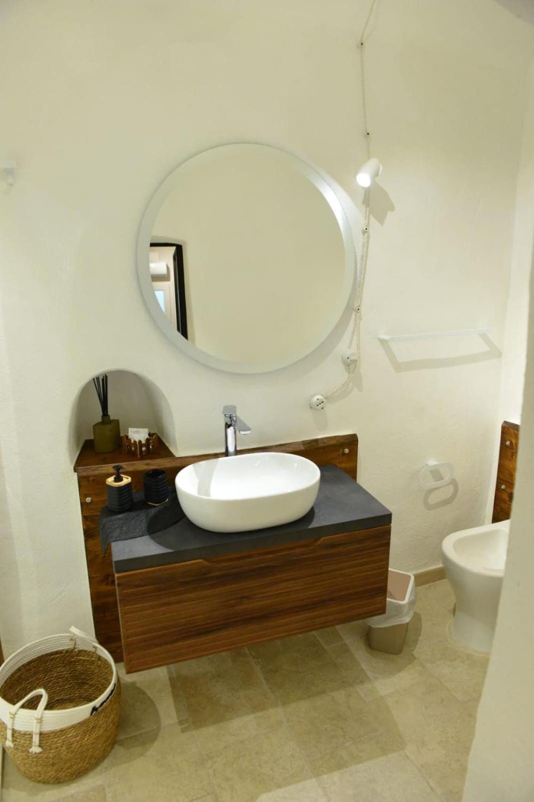 Casa Mamma Rita Apartment Монополи Екстериор снимка