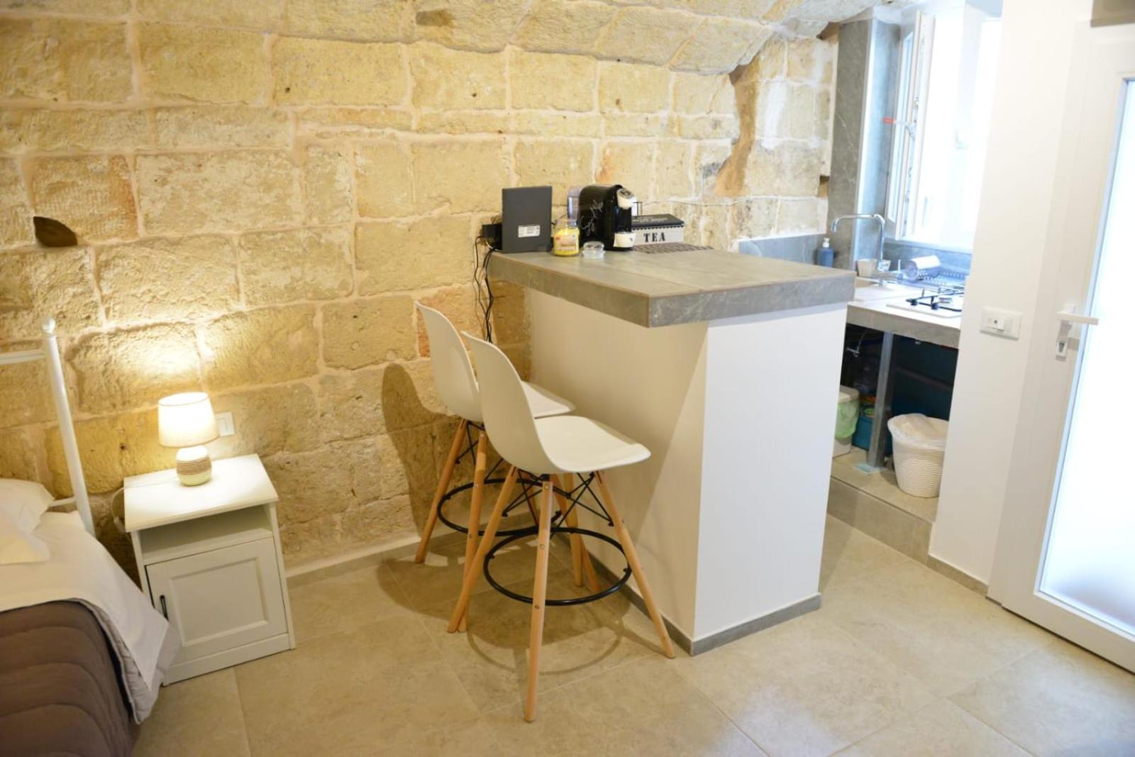 Casa Mamma Rita Apartment Монополи Екстериор снимка