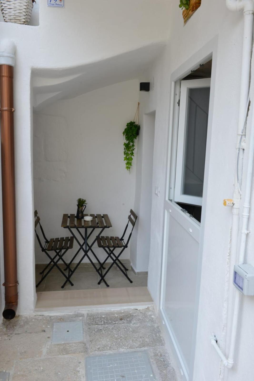 Casa Mamma Rita Apartment Монополи Екстериор снимка