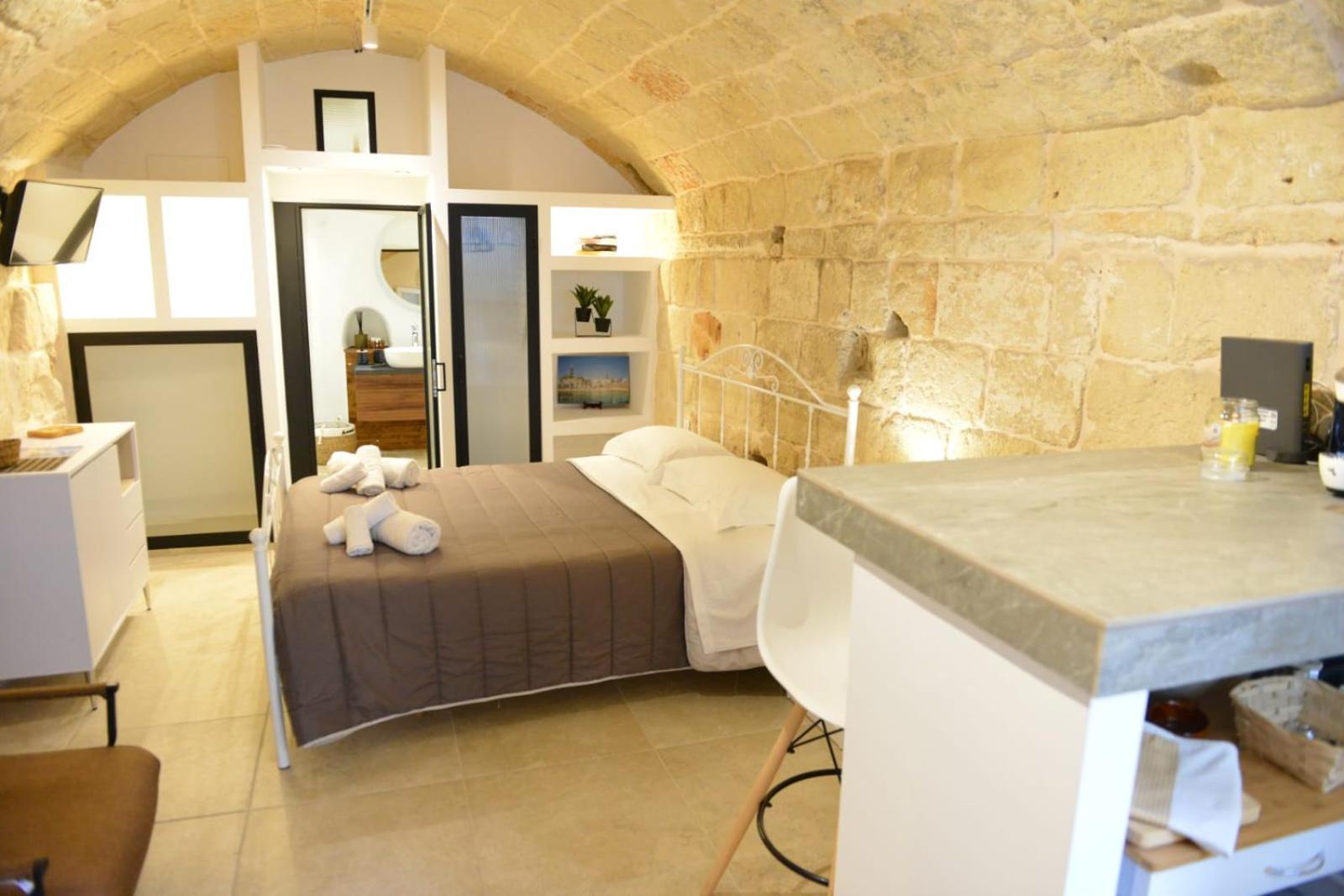 Casa Mamma Rita Apartment Монополи Екстериор снимка
