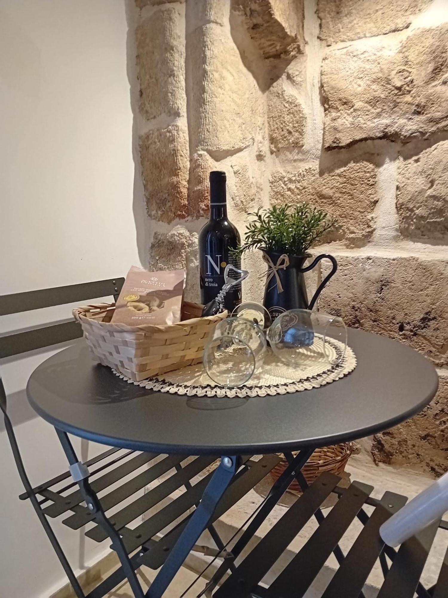 Casa Mamma Rita Apartment Монополи Екстериор снимка