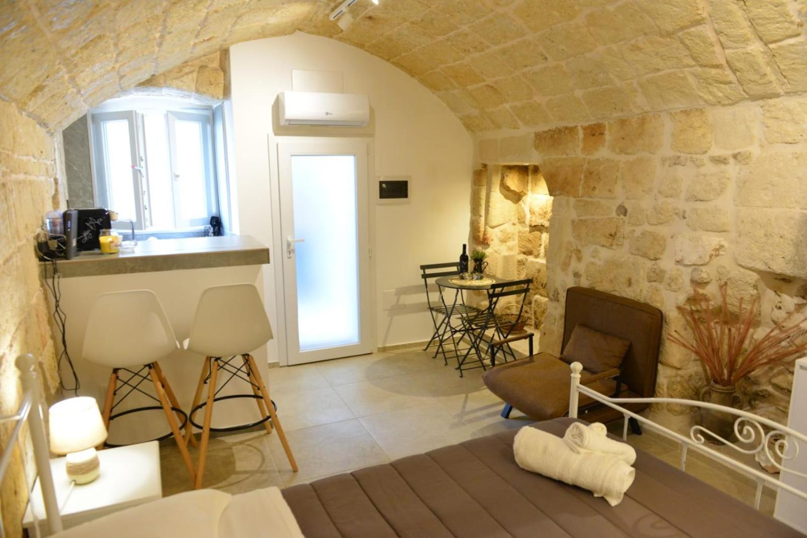 Casa Mamma Rita Apartment Монополи Екстериор снимка